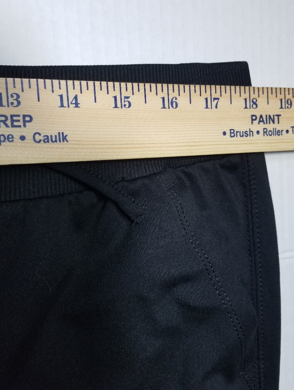 RACHEL ZOE WOMEN'S BLACK JOGGER PANTS SIZE XL - Picture 9 of 16